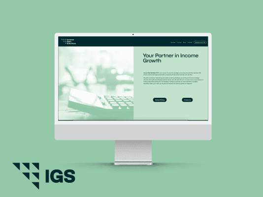 Web IGS