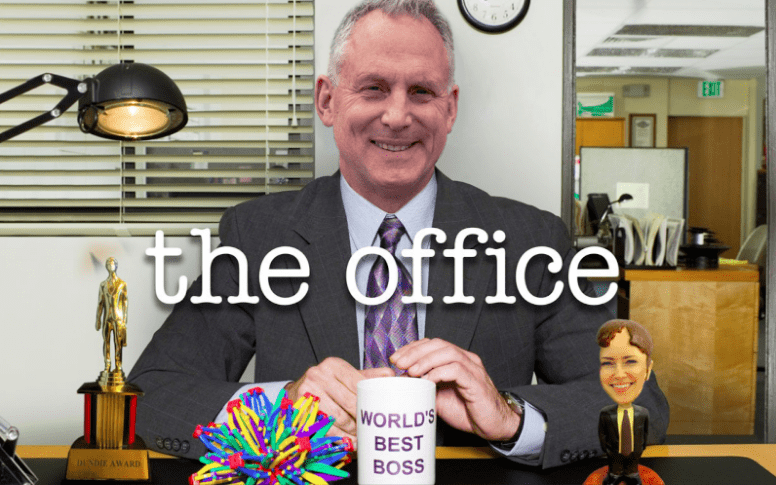 MDoyle TheOffice