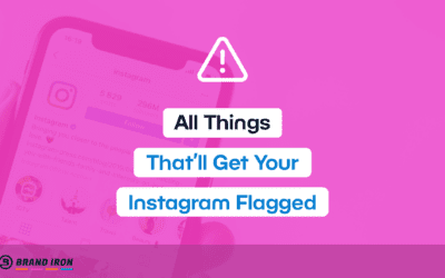 All Things That’ll Get Your Instagram Flagged