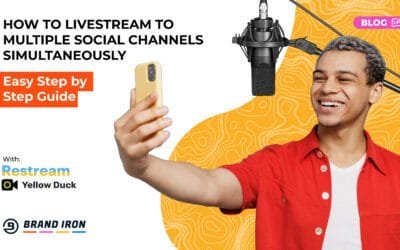 Live Streaming 101: Getting Started on Yellow Duck and Restream
