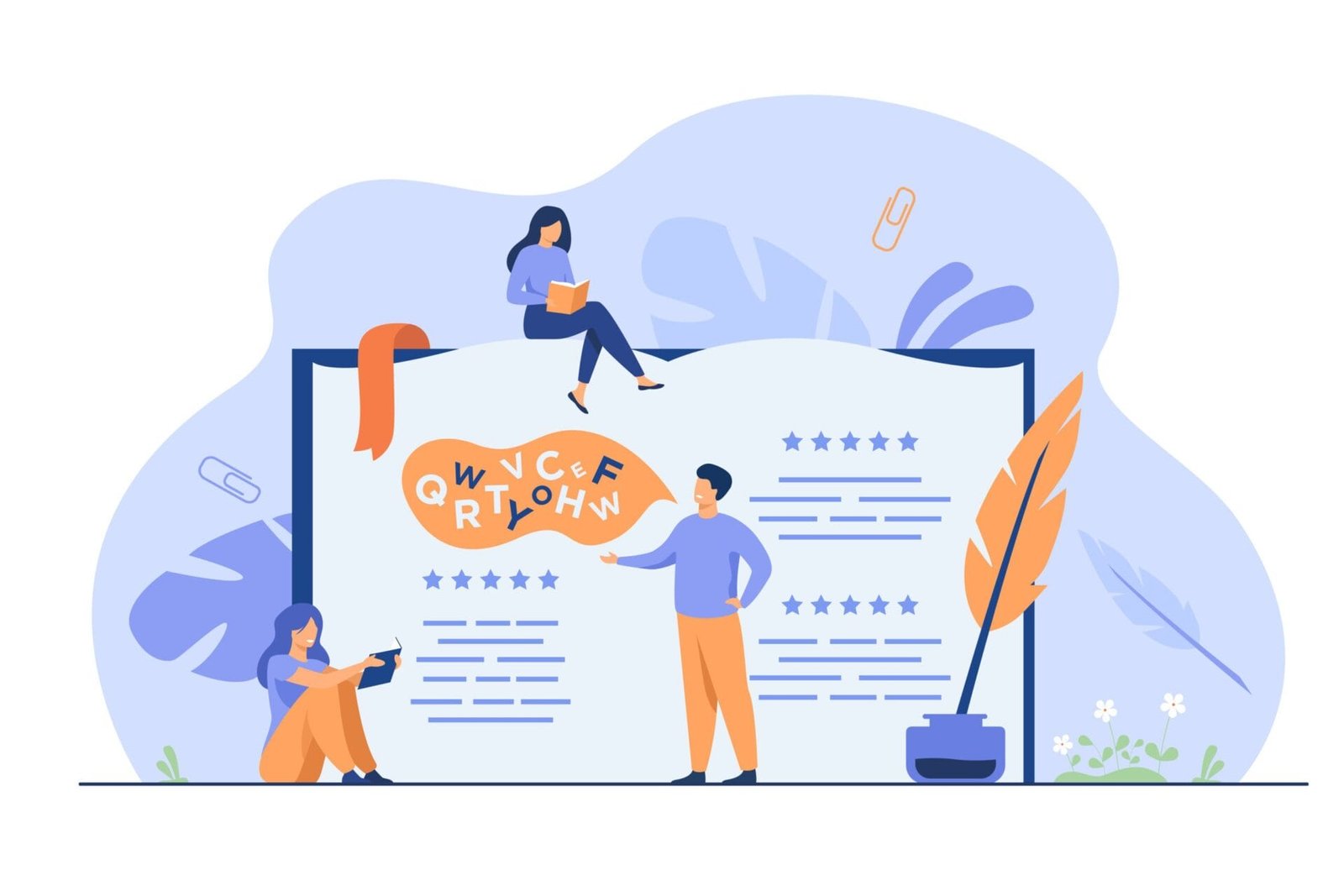 Evoking emotion through story Writing your company story.