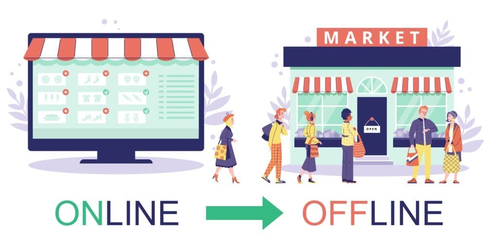 Online to offline market Creating a Brand That Evokes Emotion