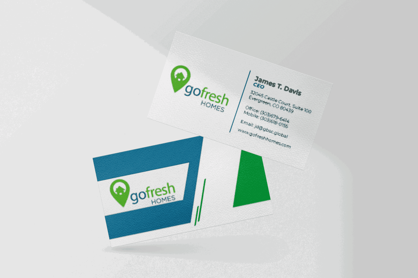 GFH business cards