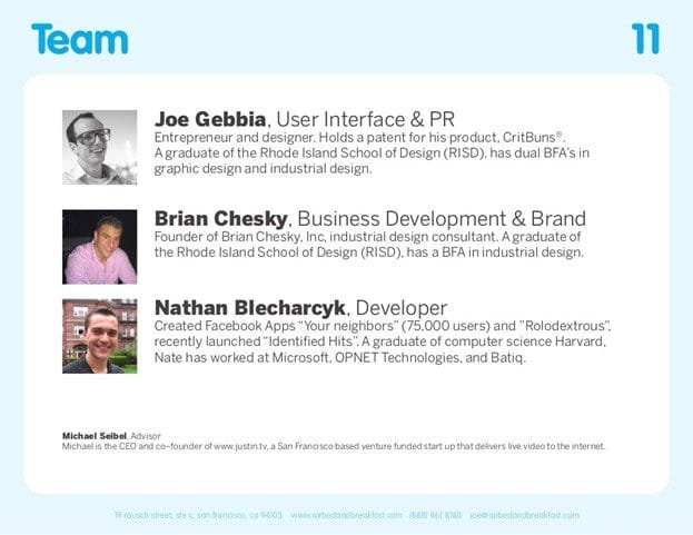 Picture11 A competitive advantage slide highlights what sets you apart. Airbnb's slide focused on unique features and services, giving them a competitive edge in the market.<br />