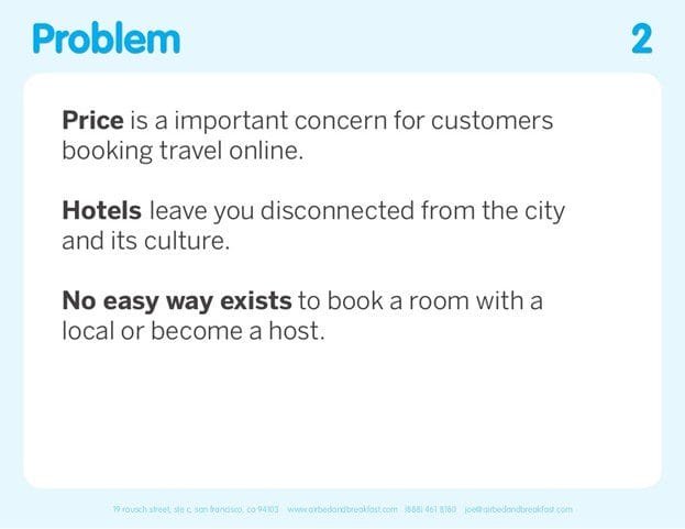 Airbnb Pitch Deck Breakdown: 11 Crucial Slides For a Winning Pitch Airbnb Pitch Deck Breakdown: 11 Crucial Slides For a Winning Pitch