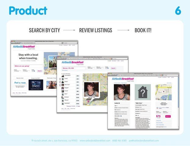 Airbnb Pitch Deck Breakdown: 11 Crucial Slides For a Winning Pitch Airbnb Pitch Deck Breakdown: 11 Crucial Slides For a Winning Pitch