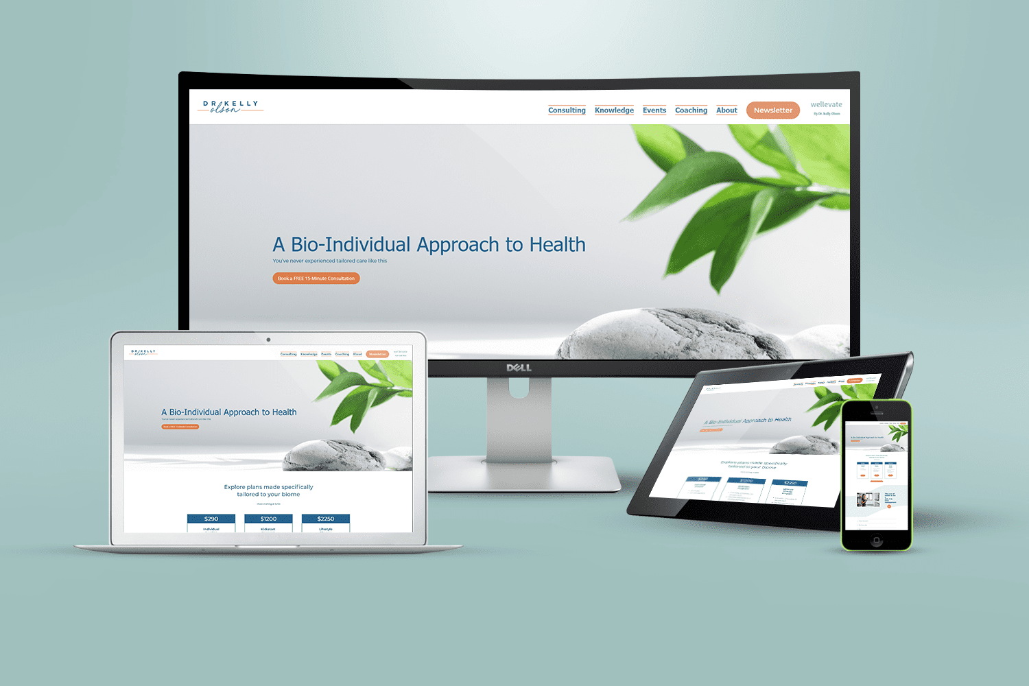website drkellyolson