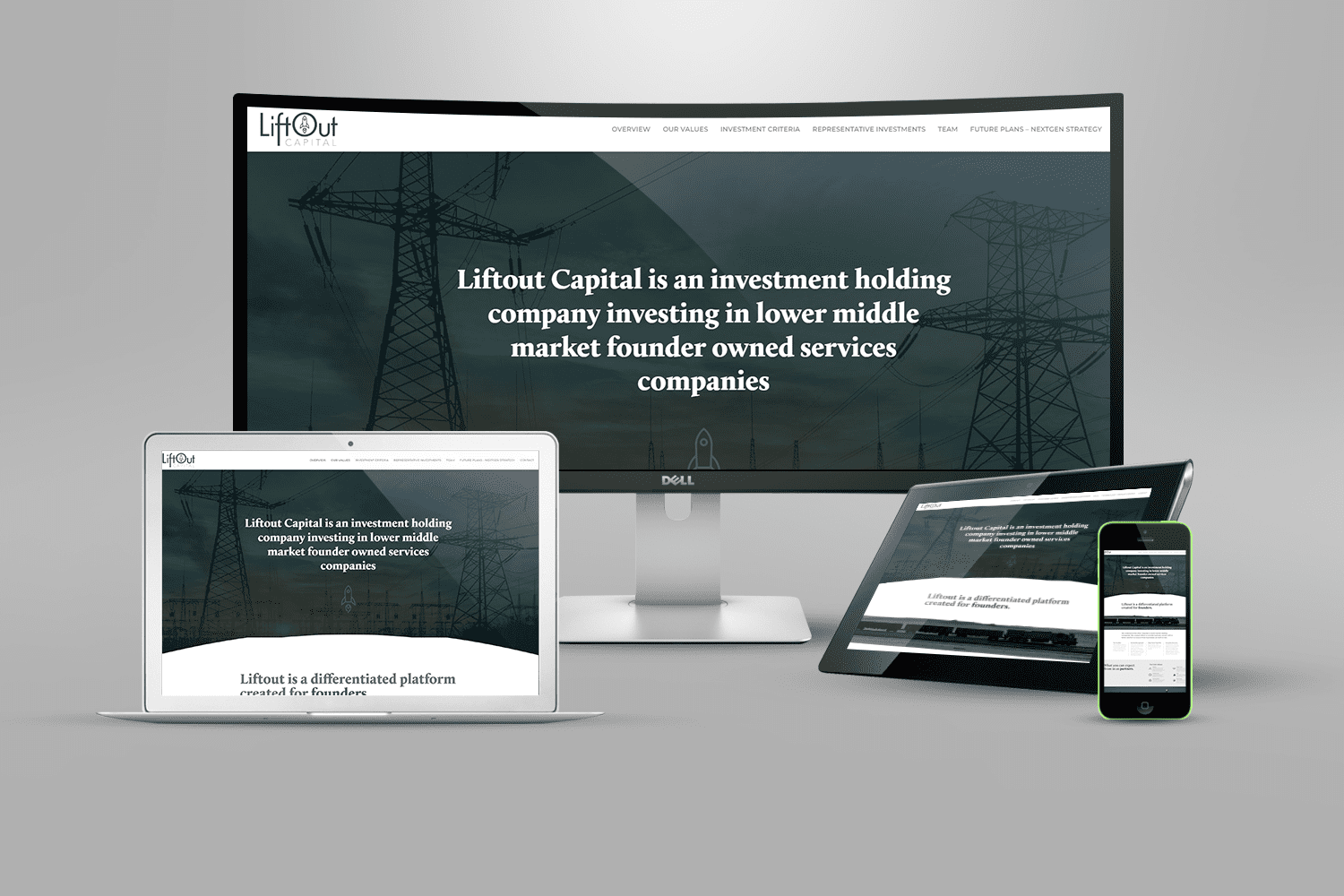 website liftout capital