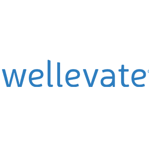 wellevate logo wellevate logo