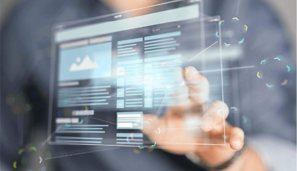 Ai web developing