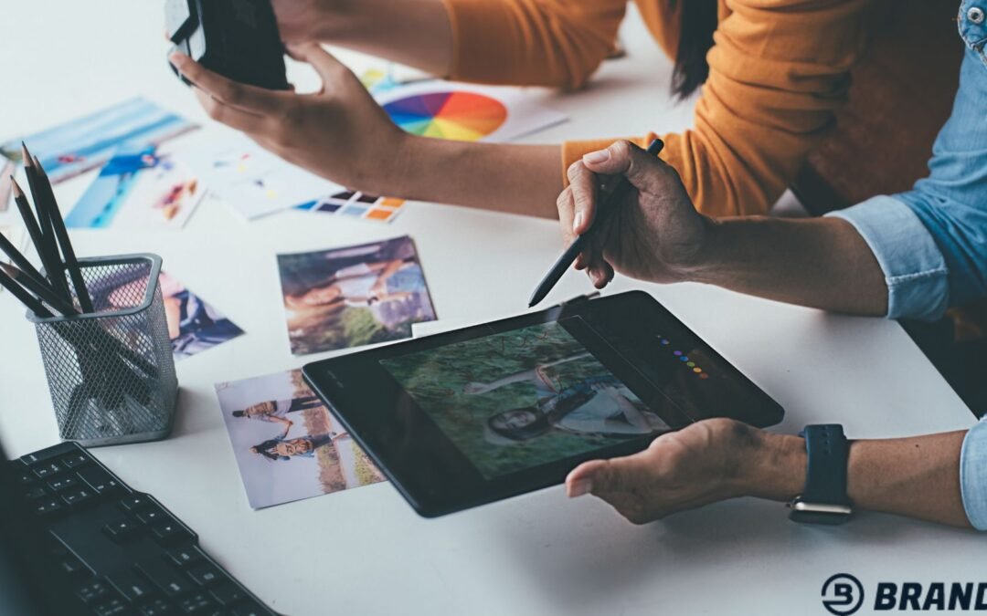 How a Brand Development Agency Can Bring Your Vision to Life