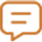 Pitch messaging icon