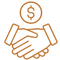 handshake icon